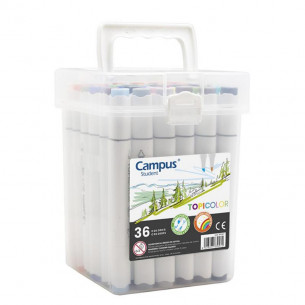 Rotulador Campus Topicolor...