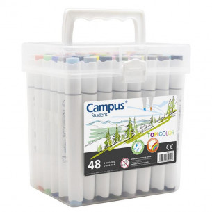 Rotulador Campus Topicolor...