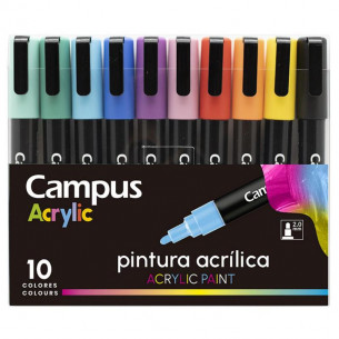 Rotulador Campus ACR.PC-5M...