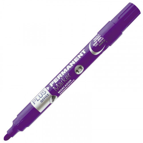 Rotulador Plus Marker 1.3 mm Violeta