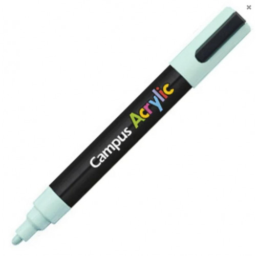 Rotulador Campus Acrylic 2.5 mm Menta...