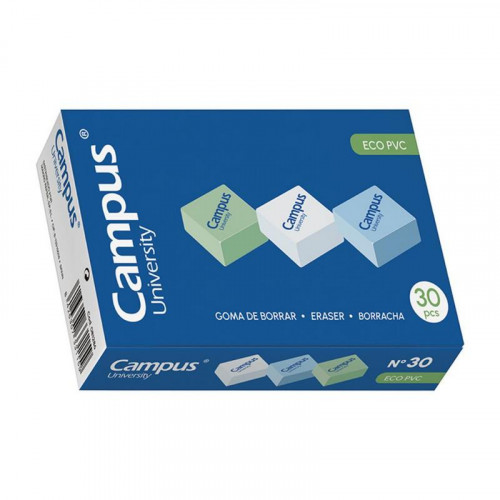 Goma de Borrar Campus N30 Eco PVC