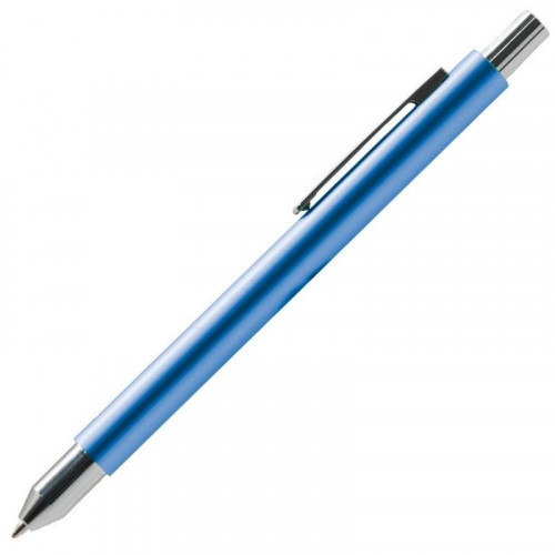 Bolígrafo Campus Metálico Azul