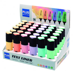 Rotulador Fluorescente Normal