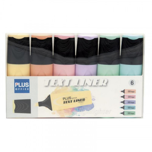 Rotulador Fluorescente Textliner...