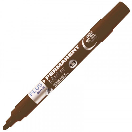 Rotulador Plus Marker 1.3 Marrón