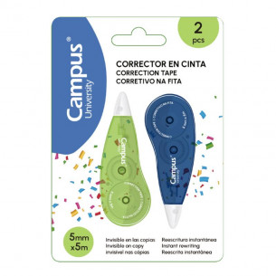 Corrector Campus 5 mm x 12...