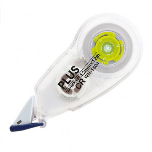 Corrector en Cinta Plus...