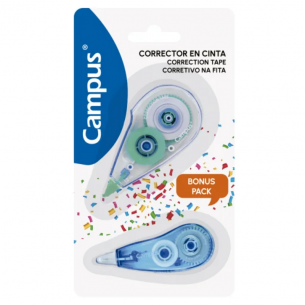 Corrector en Cinta Campus...