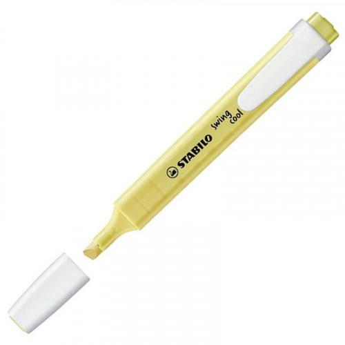 Rotulador Fluorescente Stabilo Swing...