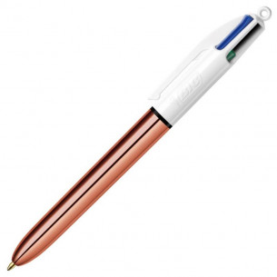 Bolígrafo Bic 4 Colores...