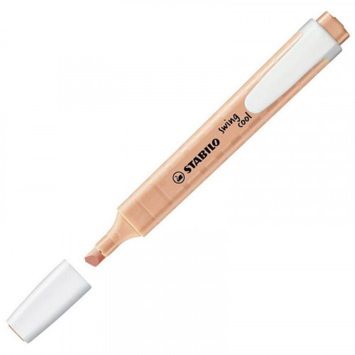 Rotulador Fluorescente Stabilo Swing...