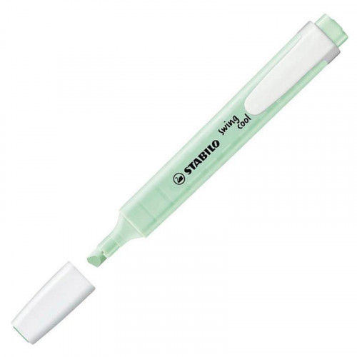 Rotulador Fluorescente Stabilo Swing...