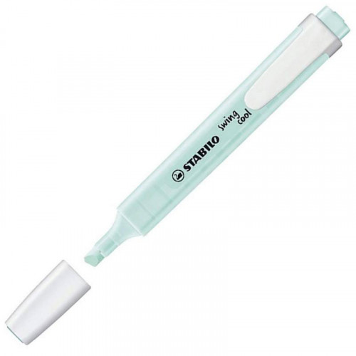 Rotulador Fluorescente Stabilo Swing...