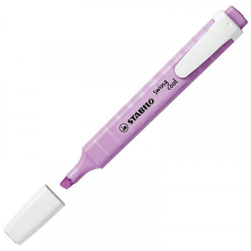 Rotulador Fluorescente Stabilo Swing...