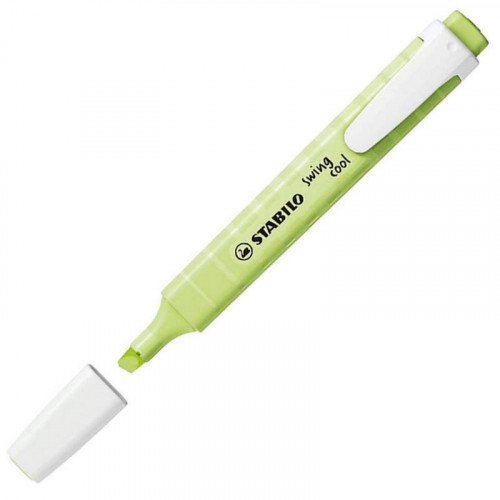 Rotulador Fluorescente Stabilo Swing...