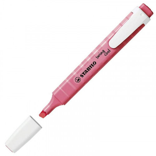Rotulador Fluorescente Stabilo Swing...