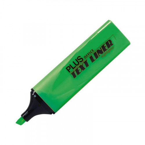 Marcador Fluorescente Plus Office...