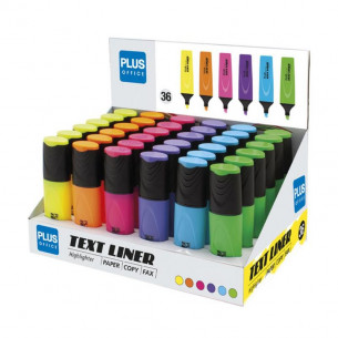 Rotulador Fluorescente Text...