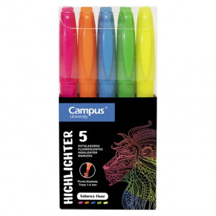Fluorescente Pen Campus con...