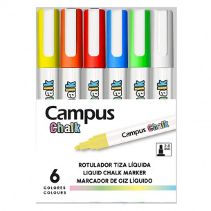 Rotulador de Tiza Líquida...