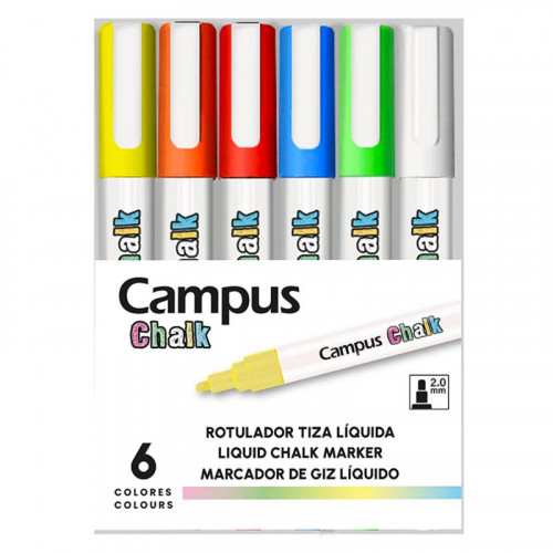 Rotulador de Tiza Líquida Chalk...