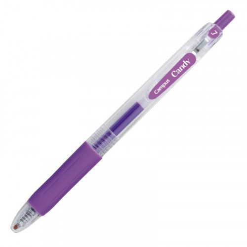 Bolígrafo de Tinta Gel Campus Candy...