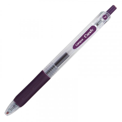 Bolígrafo de Tinta Gel Campus Candy...
