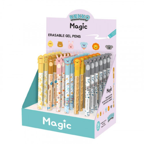 Bolígrafo Kekko Magic Animales