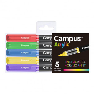 Rotuladores Campus Acrylic...