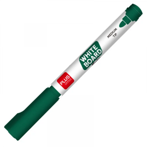 Rotulador Plus Board Marker Verde...