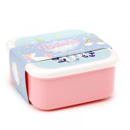 Set de 3 Fiambreras Infantiles...