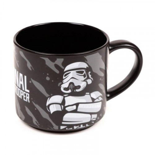 Taza de Porcelana Soldado Imperial...