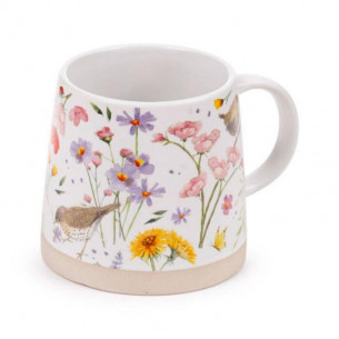 Taza de Gres Jan Pashley...