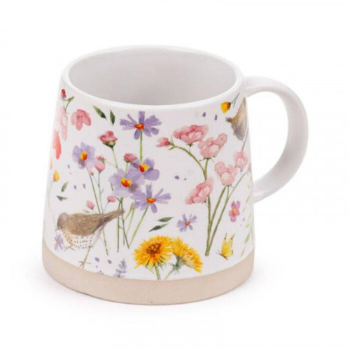 Taza de Gres Jan Pashley Wings and...