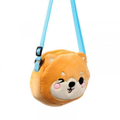 Bolso Bandolera Perro Shiba Inu...