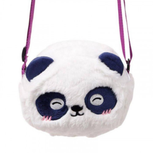 Bolso Bandolera Panda Adoramals