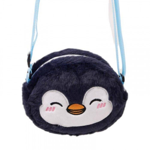 Bolso Bandolera Nico El Pingüino...