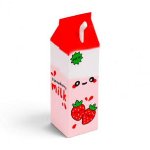 Estuche de Cartón de Leche...