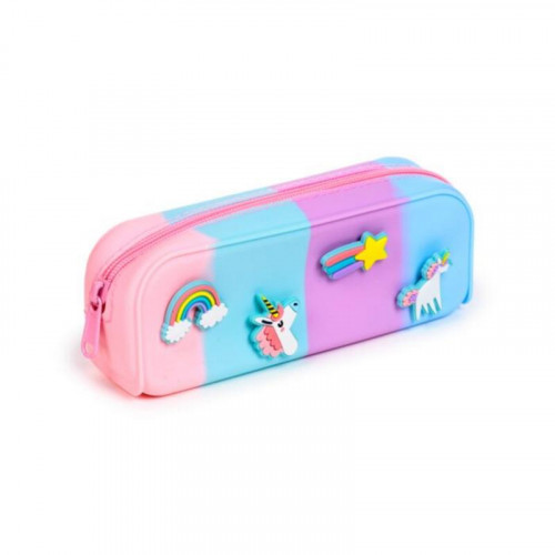 Estuche de Silicona con Charms de...