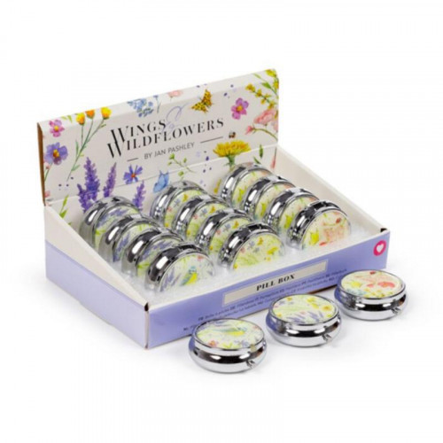 Pastillero Jan Pashley Wings y...