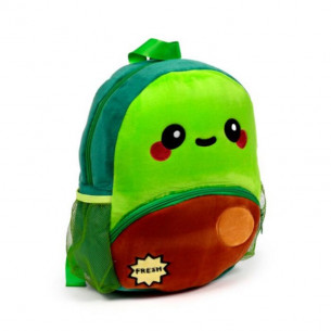 Mochila de Peluche el...