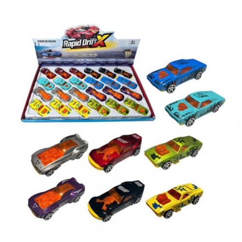 Coche de Juguete Speed Racing con...
