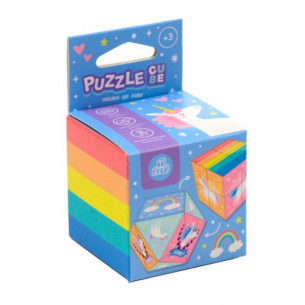 Cubo Puzzle Mágico de...