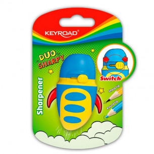 Afilalápices Keyroad Duo...