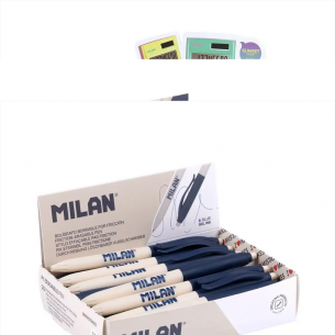 Bolígrafo Borrable Milan P1...