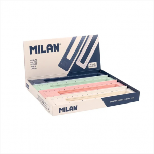 Regla de 15 cm Milan 430...