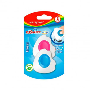 Gomas de Borrar Keyroad...
