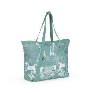Bolso Shopper Lava Verde Milan