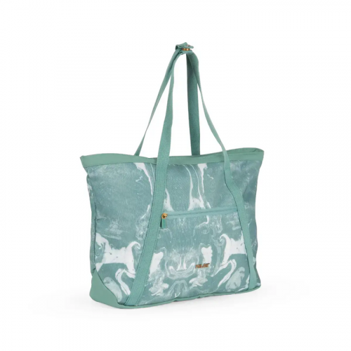 Bolso Shopper Lava Verde Milan